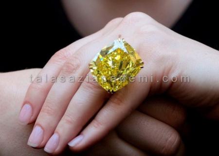 آموزش الماس شناسی و ارزیابی الماس