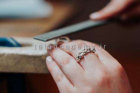دوره پداگوژی عمومی ساخت طلا و جواهر