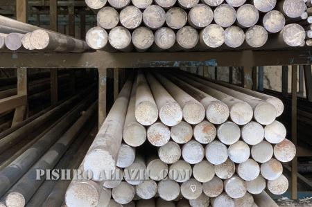 فولاد آلیاژی بلبرینگ