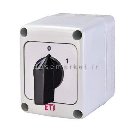 کلید گردان ای تی آی ETI لاله زار