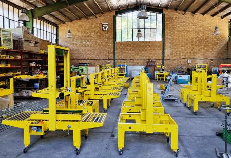 دستگاه چسب زن دوموتوره: پایداری و عملکرد در ابعاد مختلف