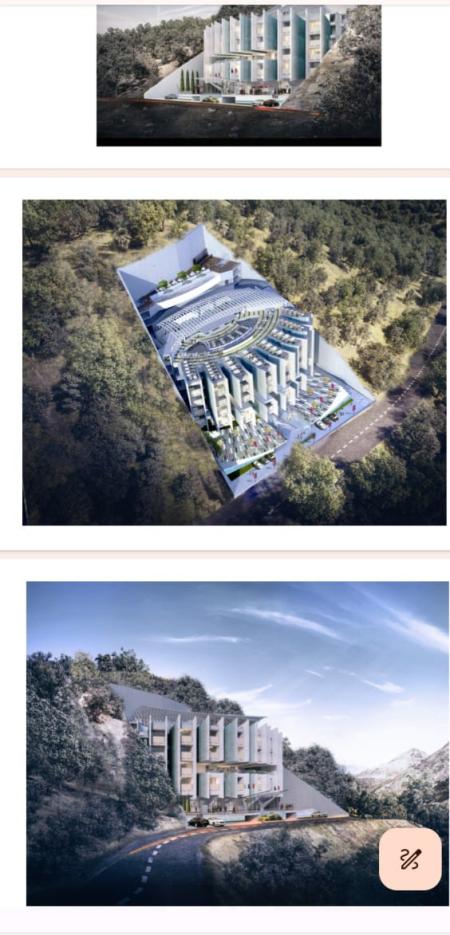 فروش زمین جهت ساخت هتل با کلیه مجوزات در منطقه توریستی