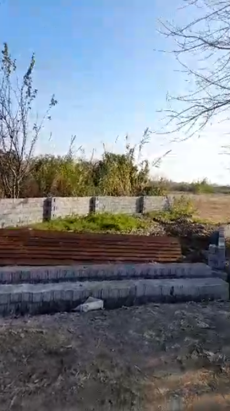 زمین شهرکی آماده برای ساخت متری 5 میلیون