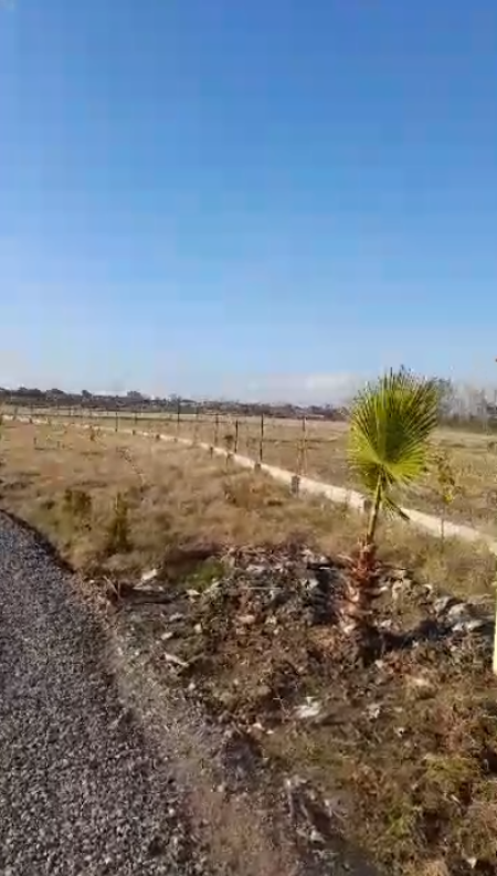 زمین شهرکی آماده برای ساخت متری 5 میلیون