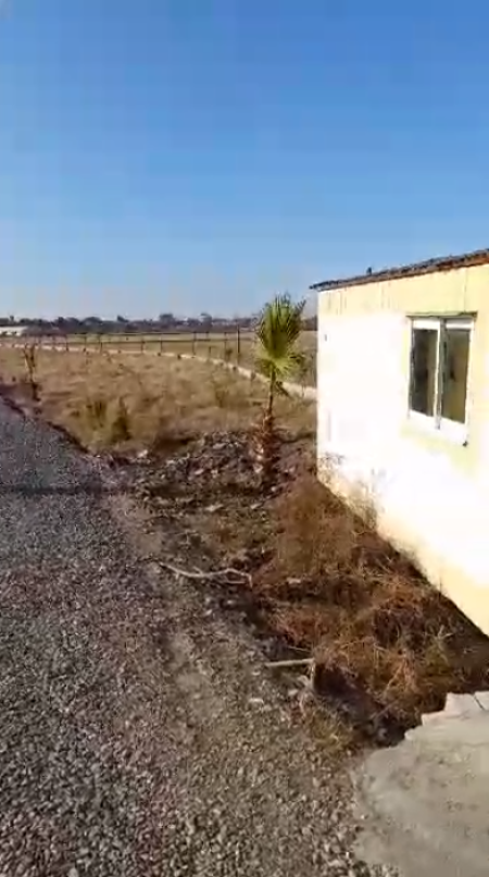 زمین شهرکی آماده برای ساخت متری 5 میلیون