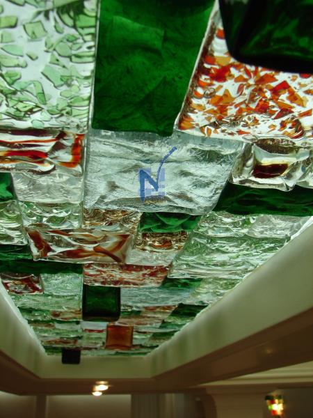 فروش کاشی شیشه ای