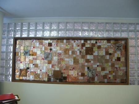 فروش کاشی شیشه ای