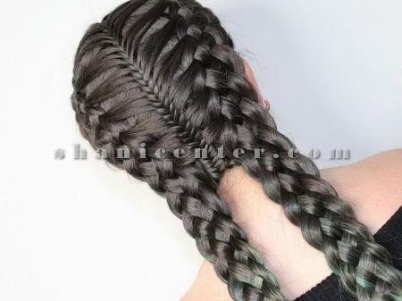 بافت مو یوسف آباد