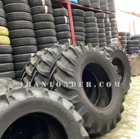 فروش لاستیک صنعتی و راهسازی