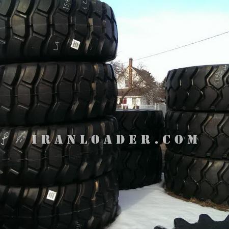 فروش لاستیک صنعتی و راهسازی