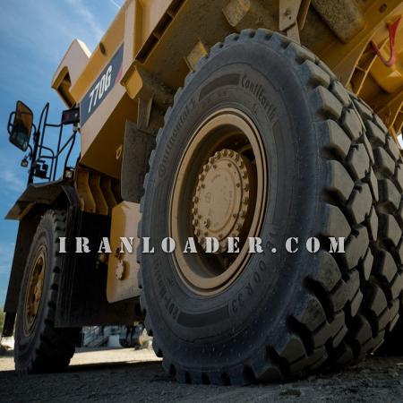 فروش لاستیک صنعتی و راهسازی