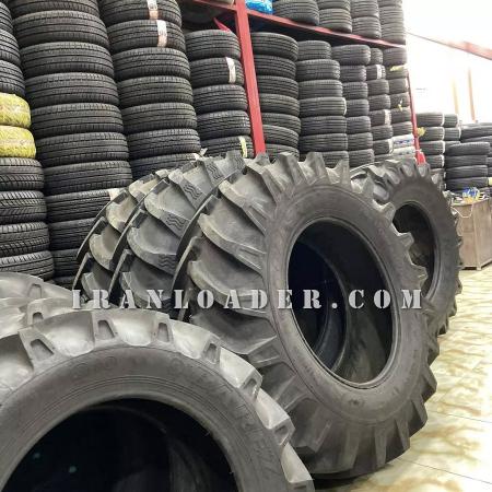 فروش لاستیک جرثقیل