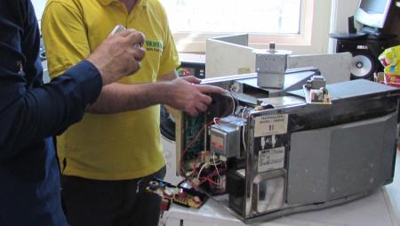 دوره تخصصی آموزش تعمیر لوازم خانگی