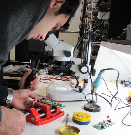 دوره آموزش تخصصی تعمیرات موبایل (از مبتدی تا حرفه ای)