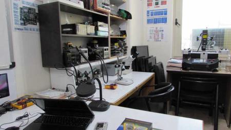 آموزش تخصصی تعمیرات تجهیزات پزشکی و لوازم آزمایشگاهی