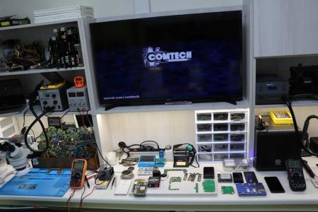 دوره آموزش تخصصی تعمیرات موبایل (از مبتدی تا حرفه ای)