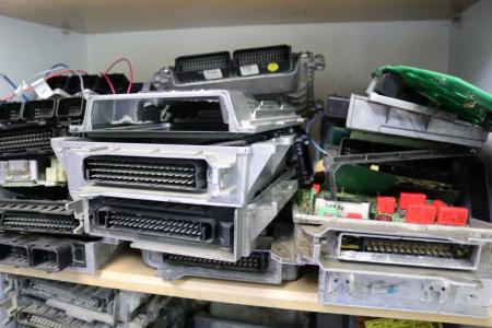 آموزش تعمیرات ایسیو کامپیوتر ماشین سواری و سنگین