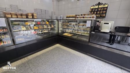 یخچال قنادی(ریتون شاپ)#باکیفیت