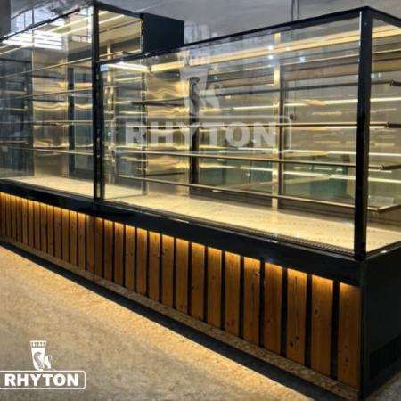 یخچال قنادی مدل الدورا (ریتون شاپ)