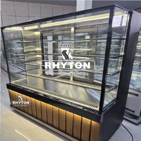 یخچال قنادی مدل الدورا (ریتون شاپ)