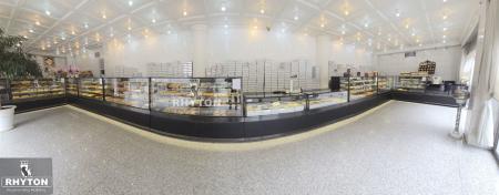 یخچال قنادی(ریتون شاپ)#باکیفیت