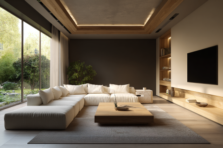 انجام پروژه معماری و رندر معماری حرفه ای (تخفیف ویژه دانشجویی)