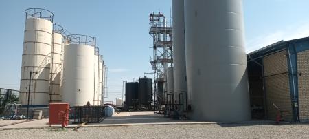 دستگاه تولید ضایعات پلاستیک به گازوئیل