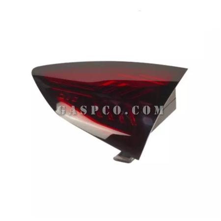 چراغ جلو و عقب جک JAC