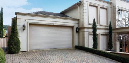 درب اتوماتیک پارکینگ