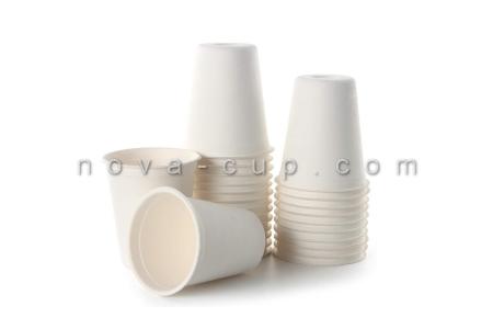 لیوان کاغذی مقوایی