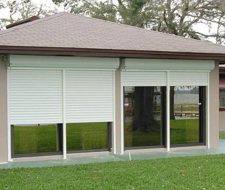 قیمت کرکره برقی