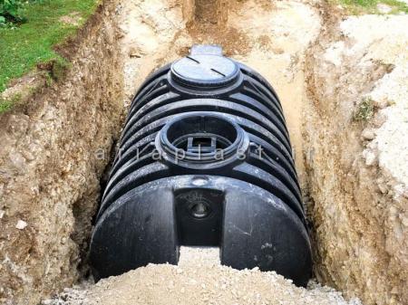 مخزن سپتیک تانک پلی اتیلن