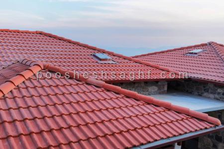 اجرای سقف سوله