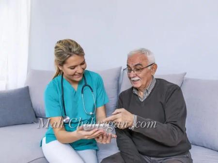 هزینه نگهداری سالمند در منزل