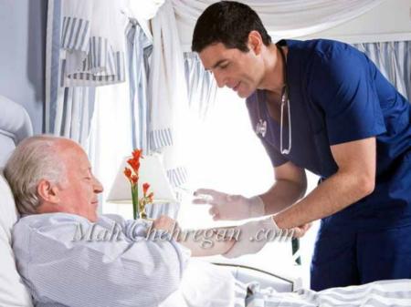 اعزام پرستار و مراقب بیمار شرق تهران