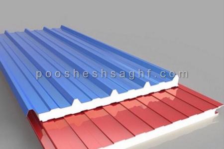 قیمت اجرای ساندویچ پانل