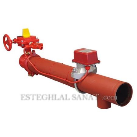 زون اسمبلی آتش نشانی رپیدراپ RAPIDROP