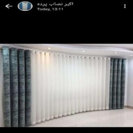 نصاب فوری پرده درتهران