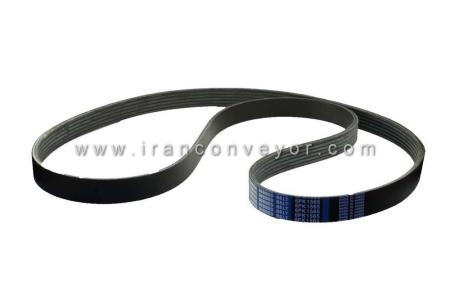 تسمه پروانه شیاردار