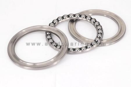 فروش بلبرینگ کف گرد