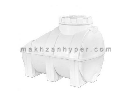 مخزن پلی اتیلن زیرپله