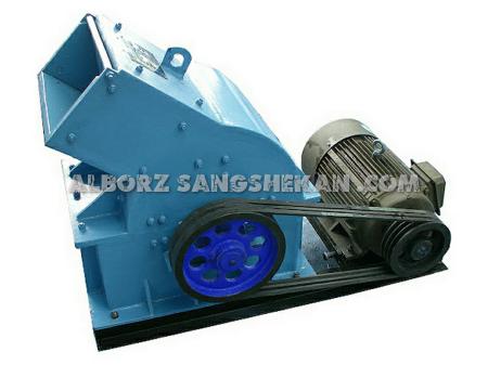 دستگاه سنگ شکن چکشی