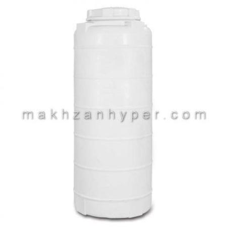 تانکر پلاستیکی عمودی بلند