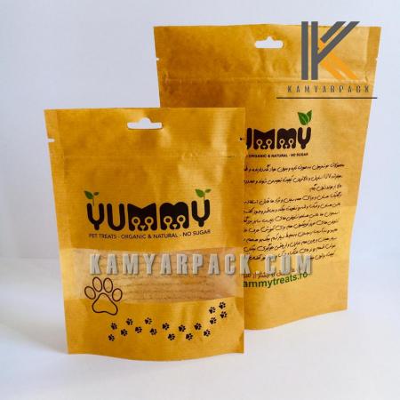 هزینه چاپ سیلک پاکت