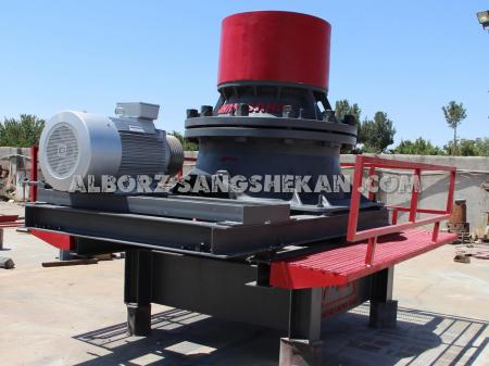 سنگ شکن هیدروکن ارزان