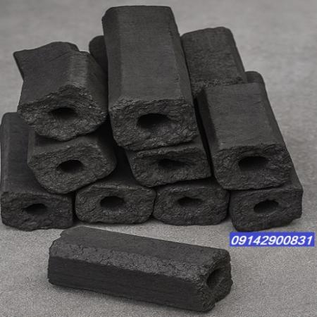 خط تولید زغال فشرده از خاک اره و خاک زغال و کوره صنعتی زغال