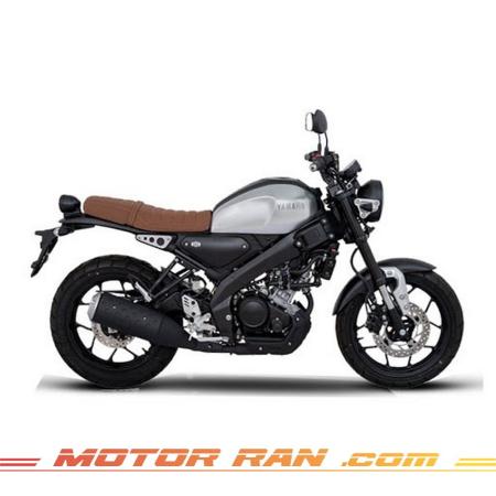 موتور سیکلت یاماها XSR155