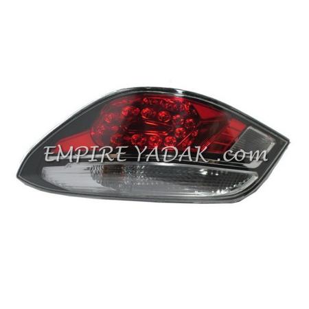 چراغ جلو و عقب ام جی MG 6