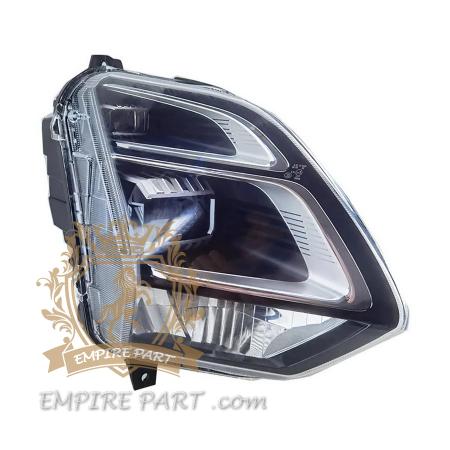 چراغ جلو و عقب فونیکس اف ایکس FX