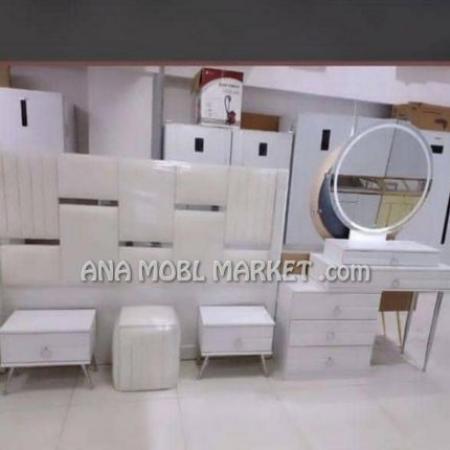 ست آینه کنسول، میز تلویزیون و جا کفشی